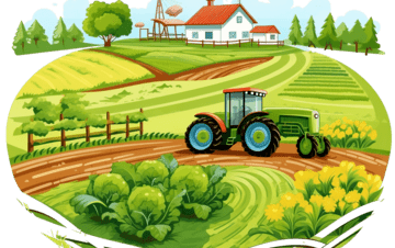 Agriculture Support
